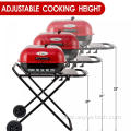 Portable Grill Folding BBQ Grill Outdoor Cooking Grills